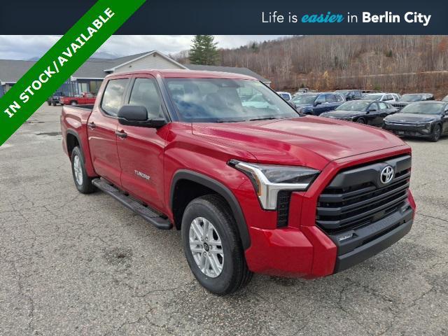 new 2026 Toyota Tundra car, priced at $55,323