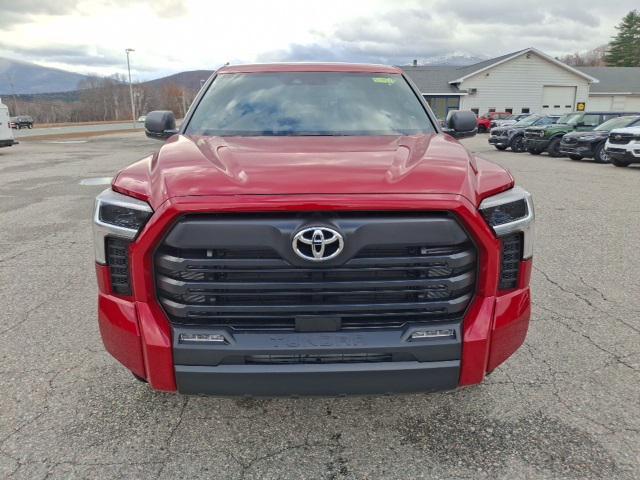 new 2026 Toyota Tundra car, priced at $55,323