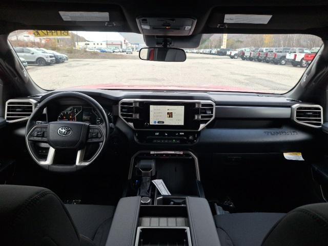 new 2026 Toyota Tundra car, priced at $55,323