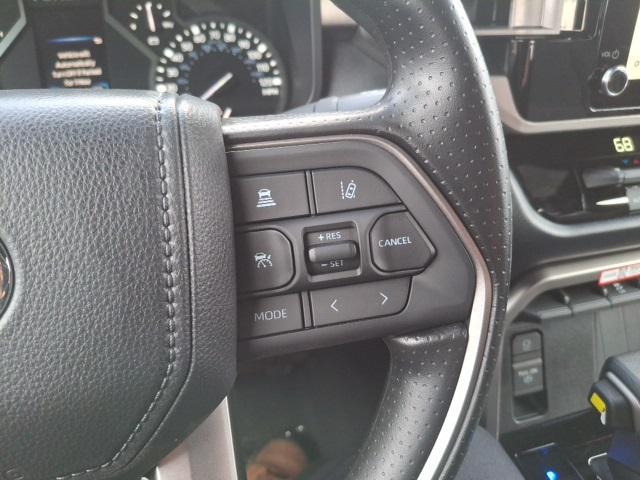 new 2026 Toyota Tundra car, priced at $55,323