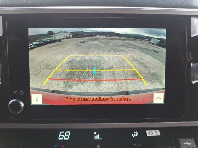 new 2026 Toyota Tundra car, priced at $55,323