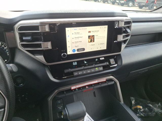 new 2026 Toyota Tundra car, priced at $55,323