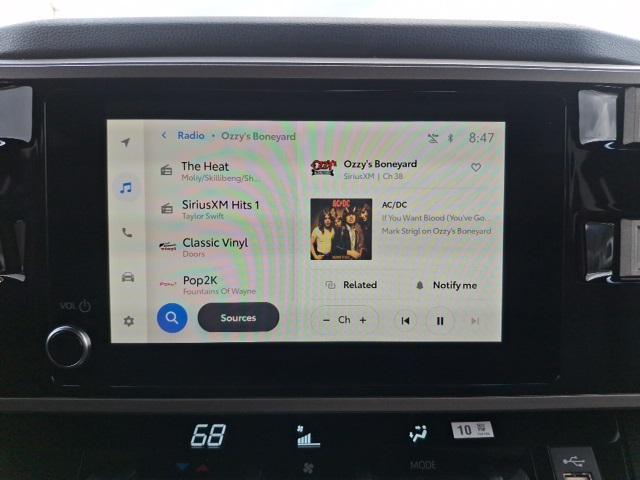 new 2026 Toyota Tundra car, priced at $55,323