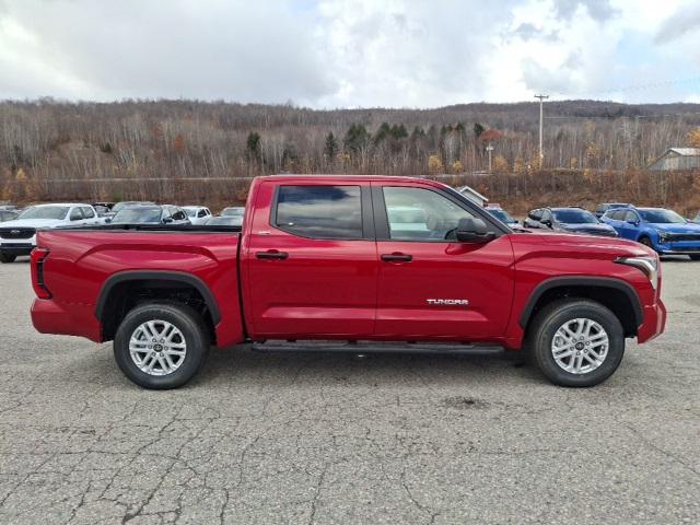 new 2026 Toyota Tundra car, priced at $55,323
