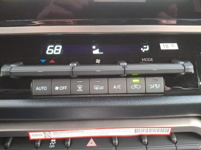 new 2026 Toyota Tundra car, priced at $55,323