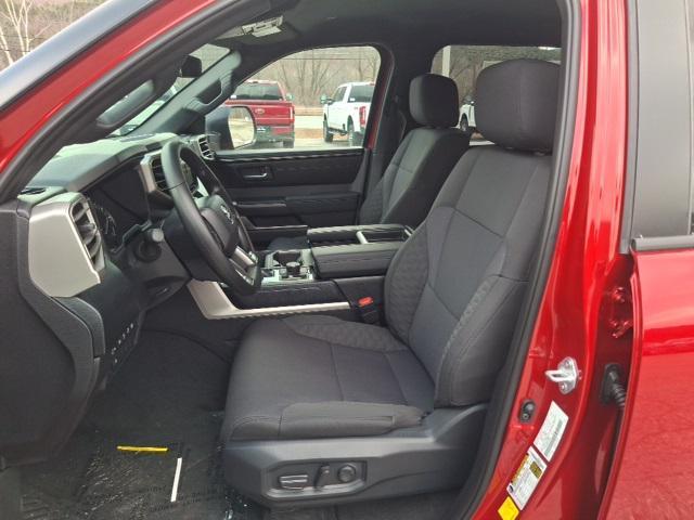 new 2026 Toyota Tundra car, priced at $55,323