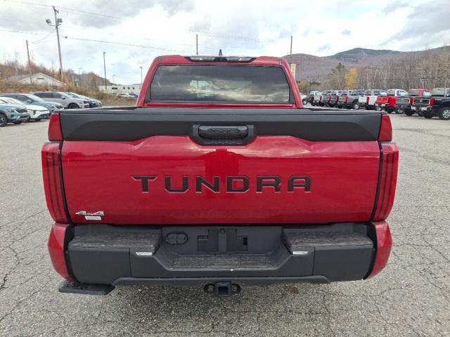 new 2026 Toyota Tundra car, priced at $55,323