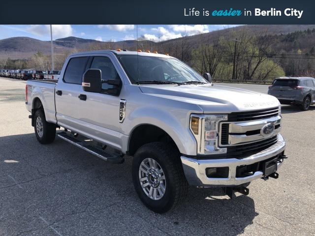 used 2019 Ford F-250 car, priced at $38,703