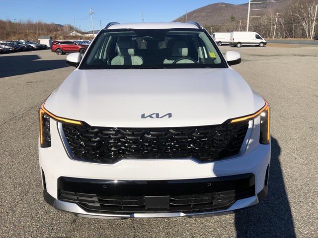 new 2025 Kia Sorento car, priced at $38,835