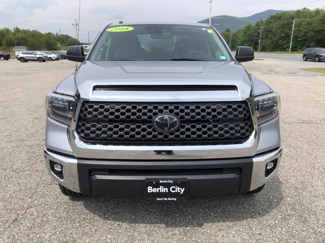 used 2018 Toyota Tundra car, priced at $33,307