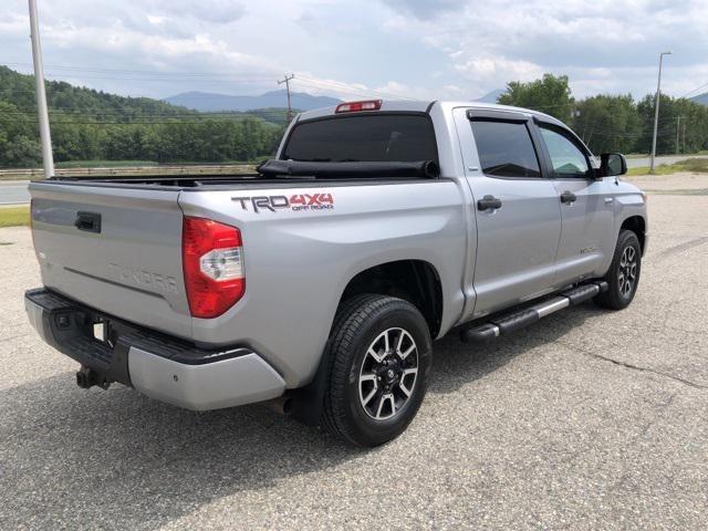 used 2018 Toyota Tundra car, priced at $33,307