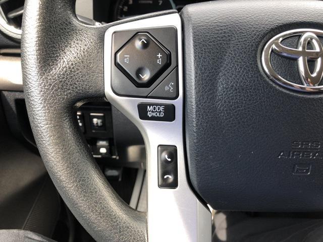 used 2018 Toyota Tundra car, priced at $33,307