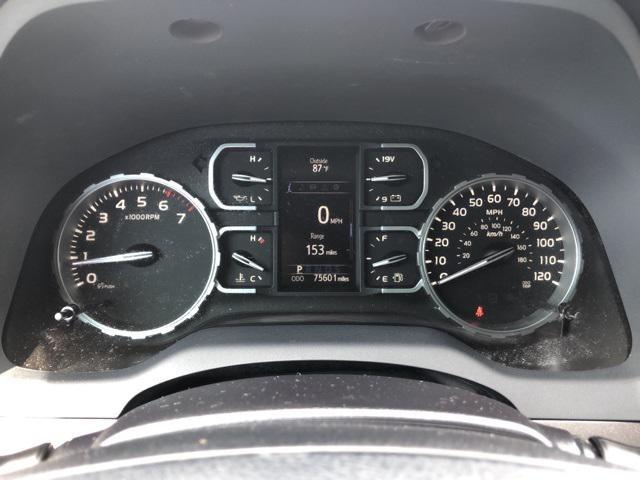 used 2018 Toyota Tundra car, priced at $33,307
