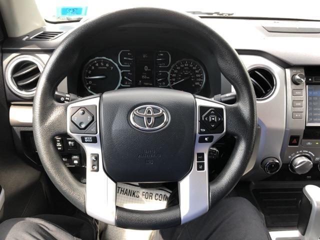 used 2018 Toyota Tundra car, priced at $33,307