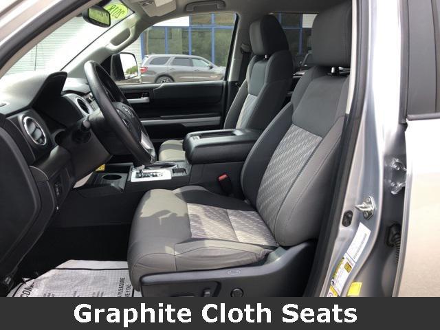 used 2018 Toyota Tundra car, priced at $33,307