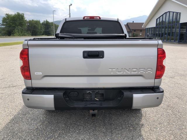 used 2018 Toyota Tundra car, priced at $33,307