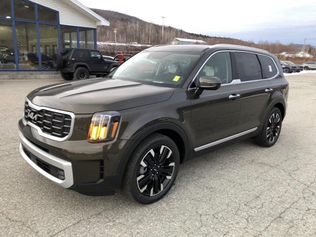 new 2025 Kia Telluride car, priced at $53,180