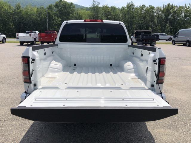 new 2024 Nissan Frontier car, priced at $38,725