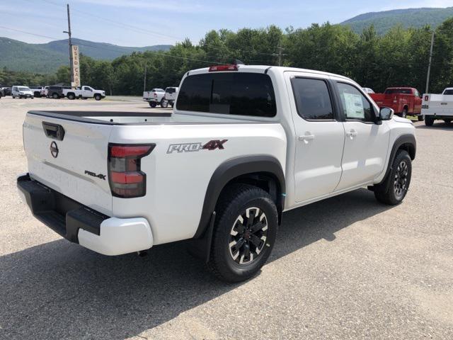 new 2024 Nissan Frontier car, priced at $38,725