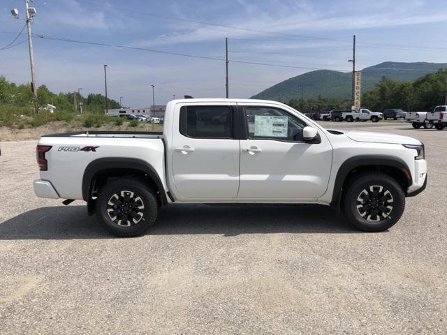 new 2024 Nissan Frontier car, priced at $38,725