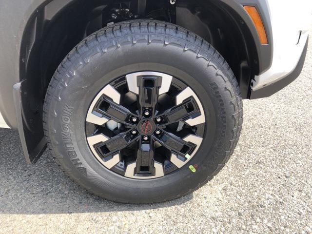 new 2024 Nissan Frontier car, priced at $38,725