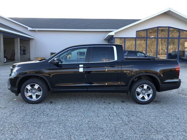 new 2025 Honda Ridgeline car, priced at $44,625