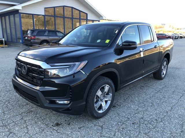 new 2025 Honda Ridgeline car, priced at $44,625