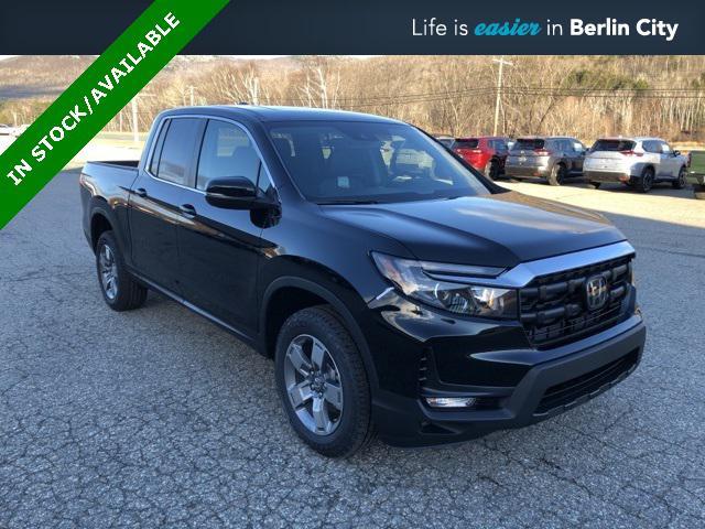 new 2025 Honda Ridgeline car, priced at $44,625