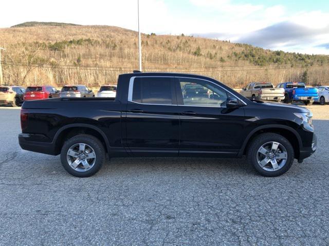 new 2025 Honda Ridgeline car, priced at $44,625