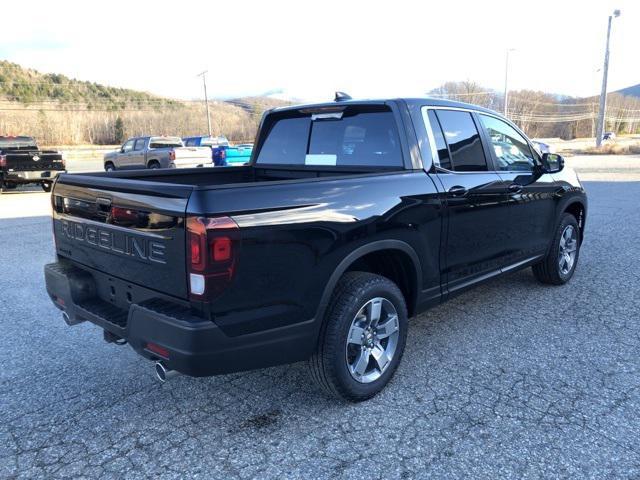 new 2025 Honda Ridgeline car, priced at $44,625