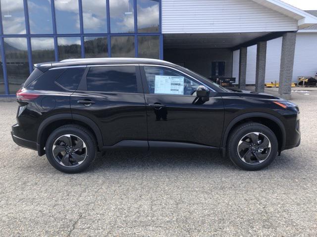 new 2025 Nissan Rogue car, priced at $36,675