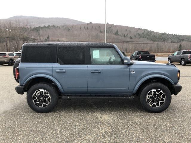 new 2024 Ford Bronco car, priced at $56,415