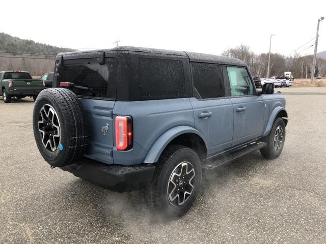 new 2024 Ford Bronco car, priced at $56,415