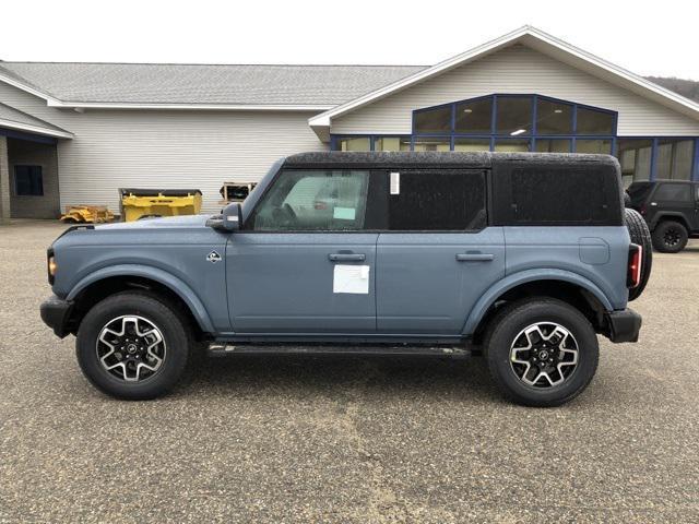 new 2024 Ford Bronco car, priced at $56,415