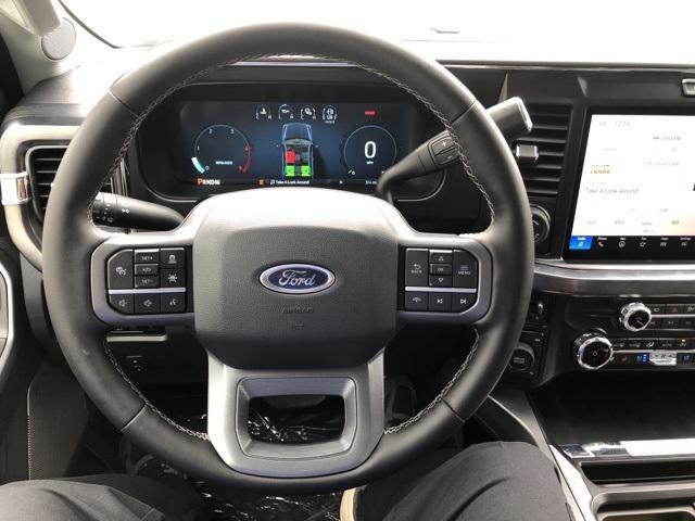 new 2025 Ford F-350 car, priced at $94,495