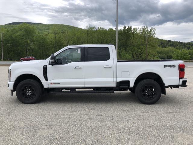 new 2025 Ford F-350 car, priced at $94,495