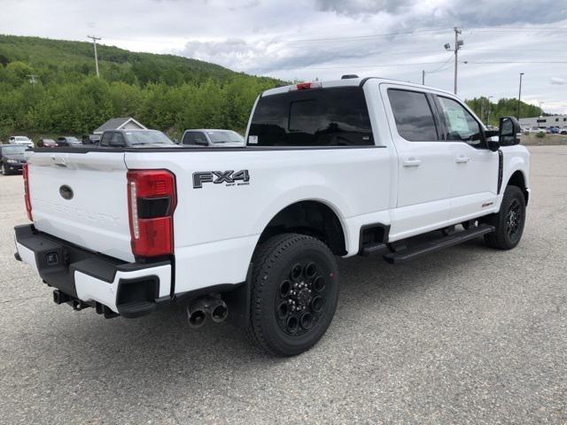 new 2025 Ford F-350 car, priced at $94,495