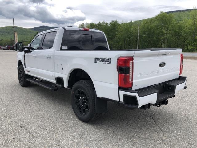 new 2025 Ford F-350 car, priced at $94,495