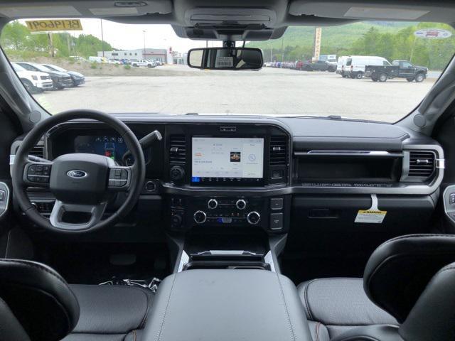 new 2025 Ford F-350 car, priced at $94,495