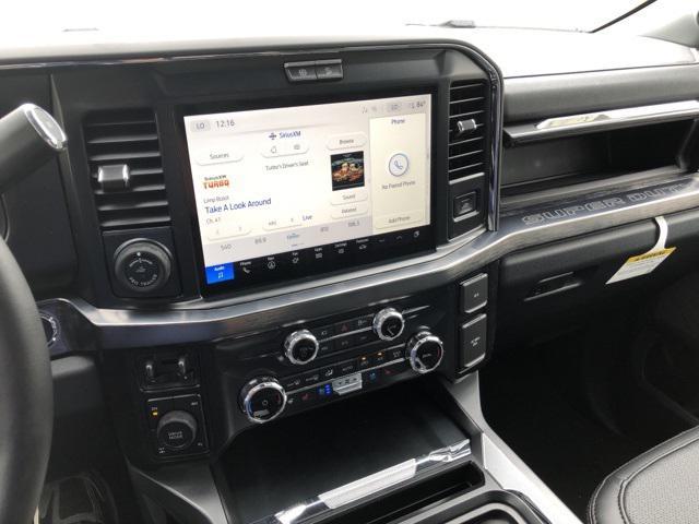 new 2025 Ford F-350 car, priced at $94,495