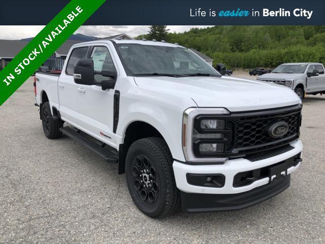 new 2025 Ford F-350 car, priced at $94,495