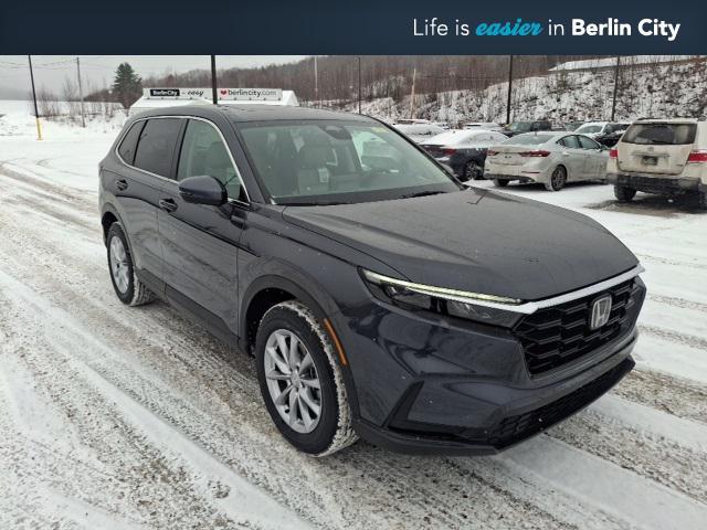 new 2026 Honda CR-V car, priced at $36,100