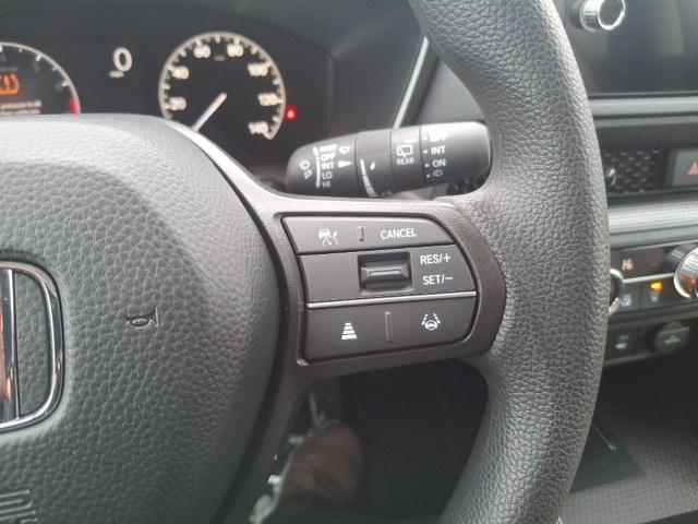 new 2026 Honda CR-V car, priced at $36,100