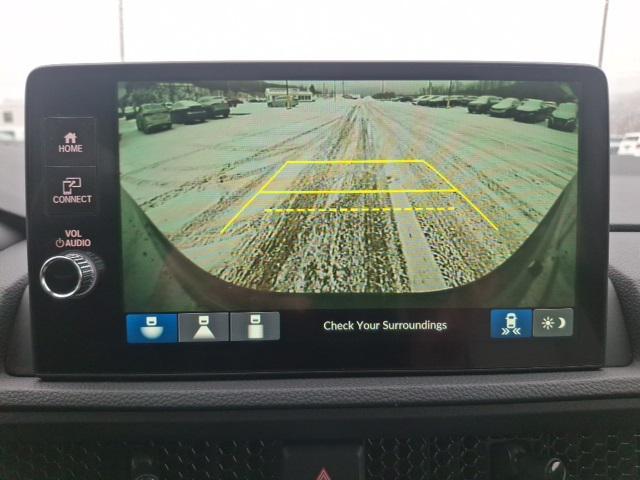 new 2026 Honda CR-V car, priced at $36,100