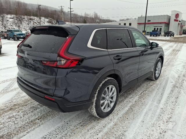 new 2026 Honda CR-V car, priced at $36,100