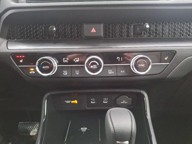 new 2026 Honda CR-V car, priced at $36,100