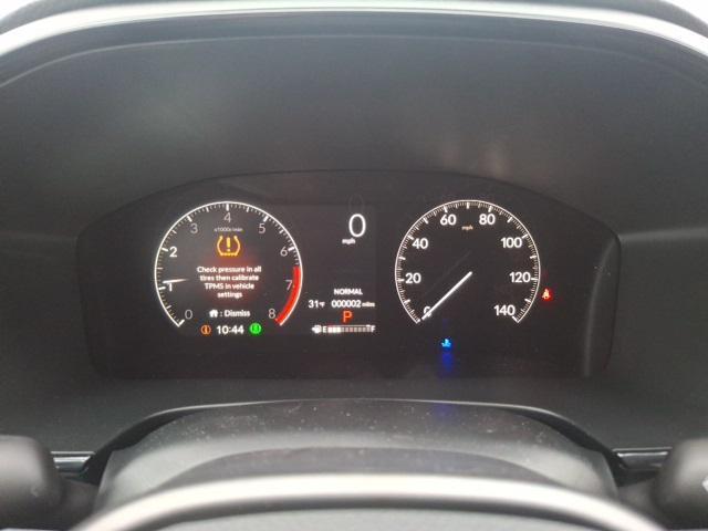 new 2026 Honda CR-V car, priced at $36,100