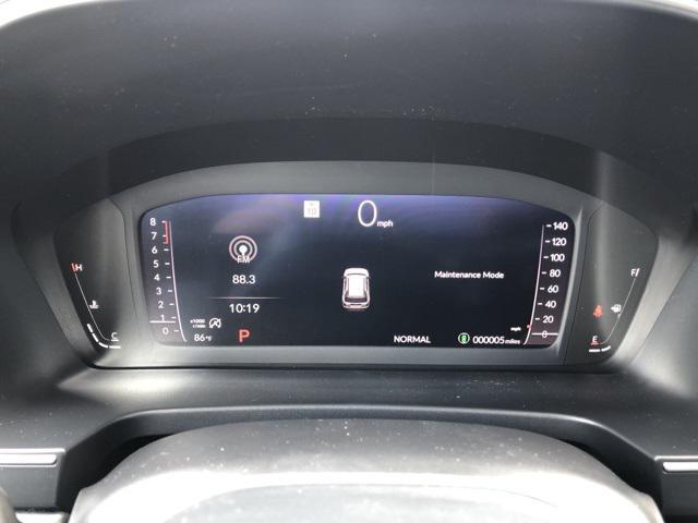 new 2026 Honda Passport car, priced at $54,355