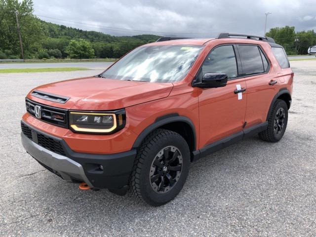 new 2026 Honda Passport car, priced at $54,355