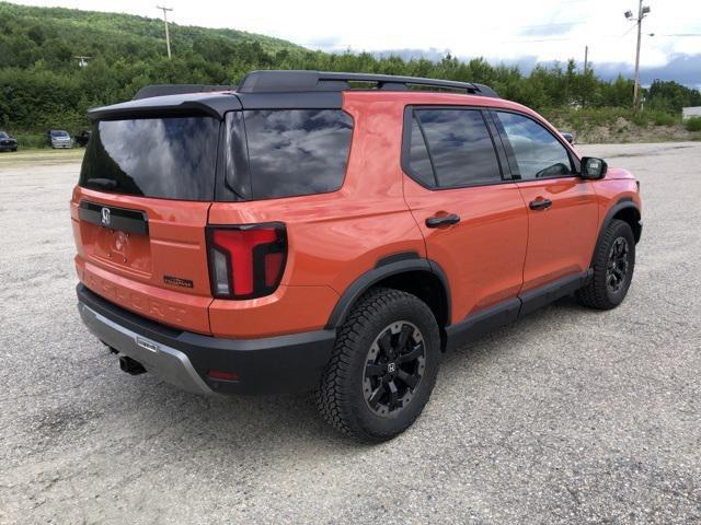 new 2026 Honda Passport car, priced at $54,355